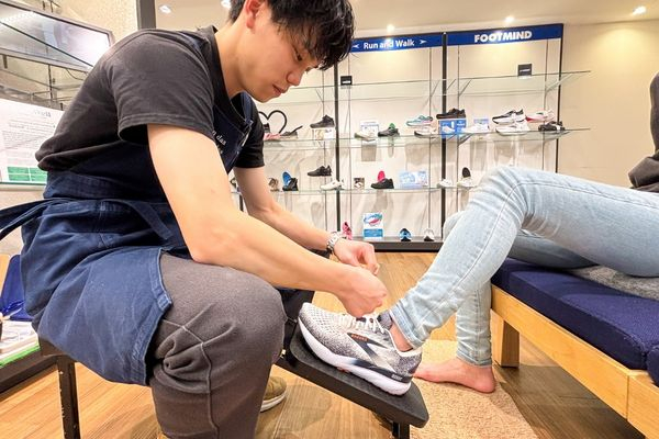 フットマインド