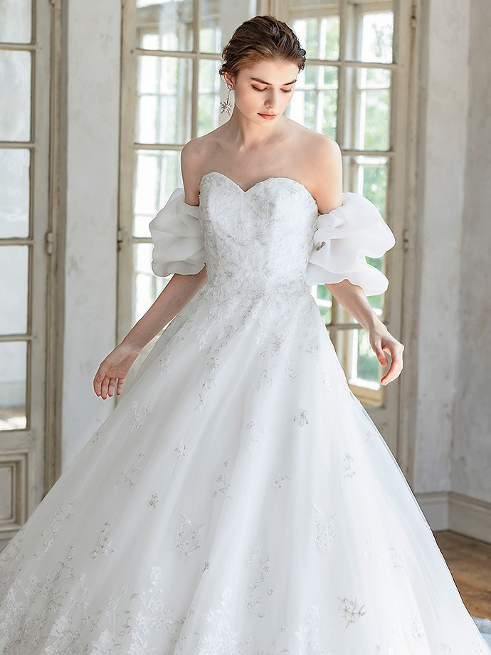 衣裳選び(貸衣裳)