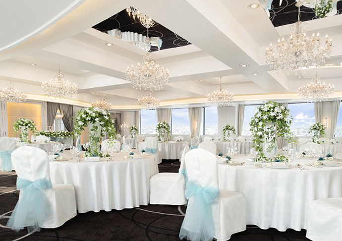 ANAクラウンプラザホテル グランコート名古屋