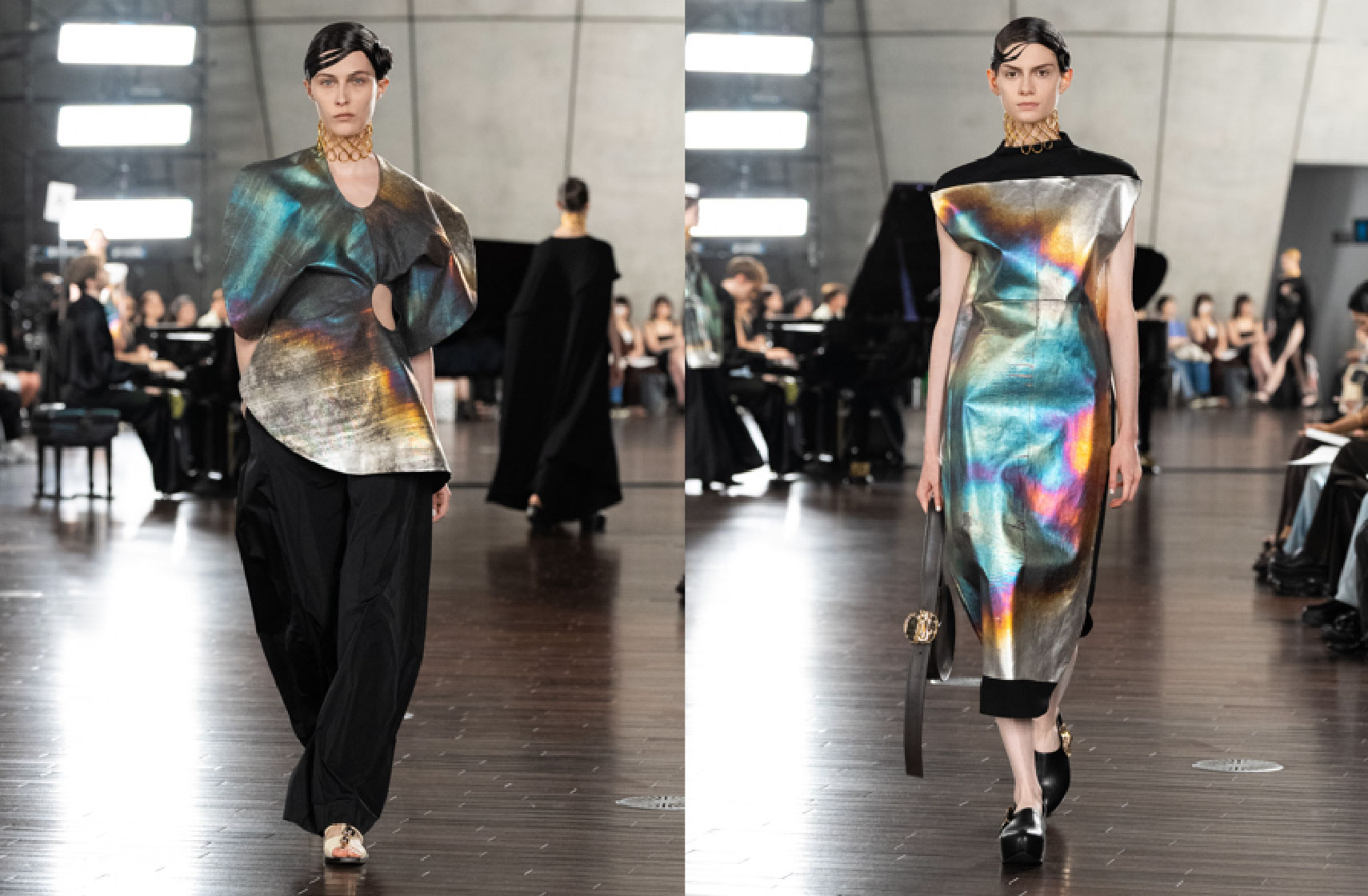 HARUNOBUMURATA デザイナー在店＆特別コレクション展示のお知らせ