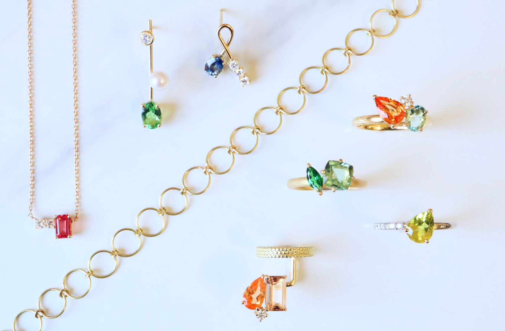 TOMOKO FURUSAWA JEWELRY POP UP EVENT