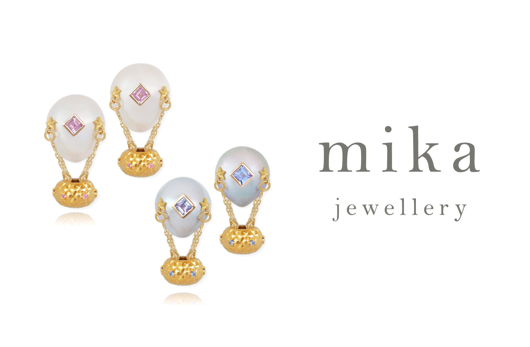 mika jewellery POP UP EVENT