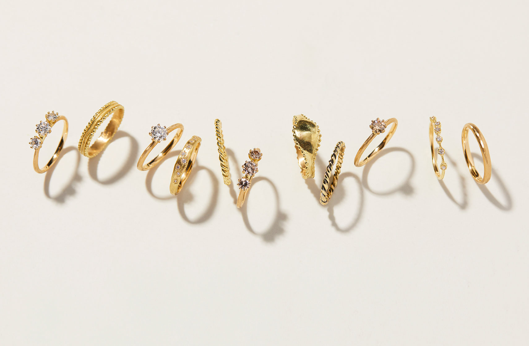 Satomi Kawakita Jewelry 受注会のお知らせ